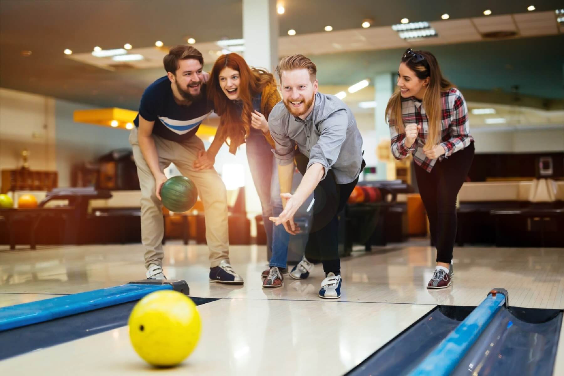 Best Bowling Alleys on the Grand Strand