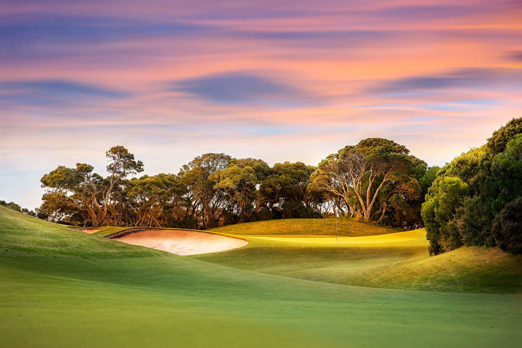 golf course for the PGA Tour Myrtle Beach