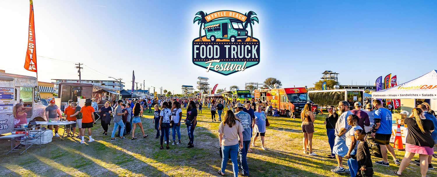 2024 Myrtle Beach Food Truck Festival