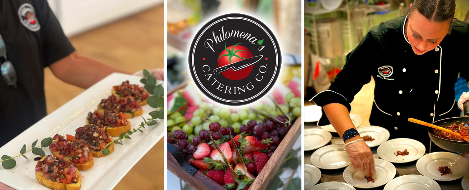 Discover Philomena's Catering Co. Today