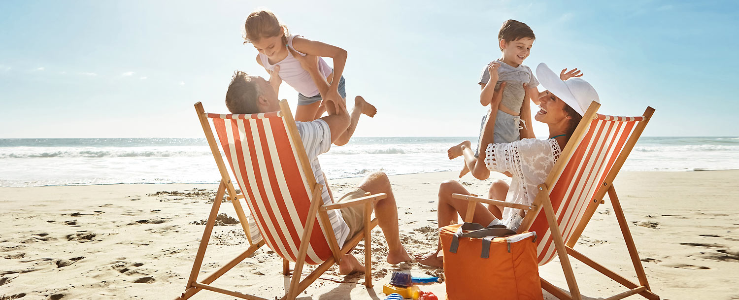 The Ultimate Beach Day Checklist