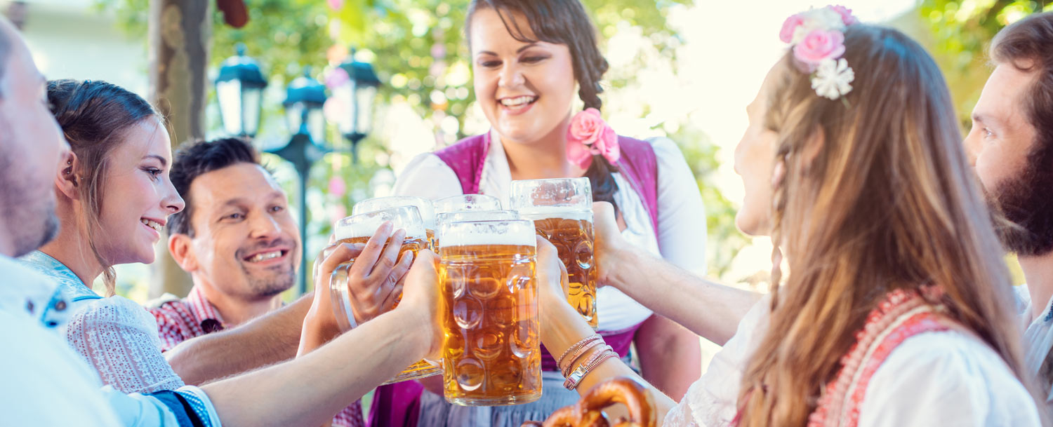 OktoberFest Extravaganza at Barefoot Landing