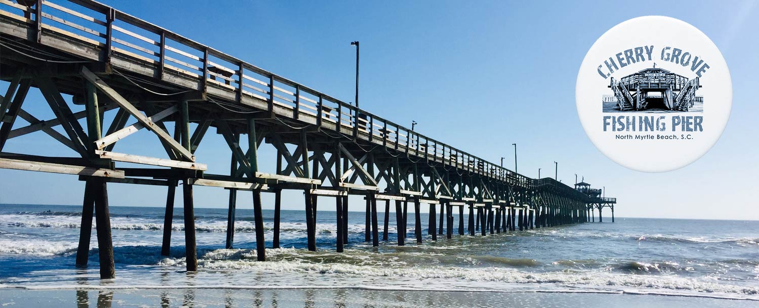 Cherry Grove Pier: A Timeless Gem of North Myrtle Beach