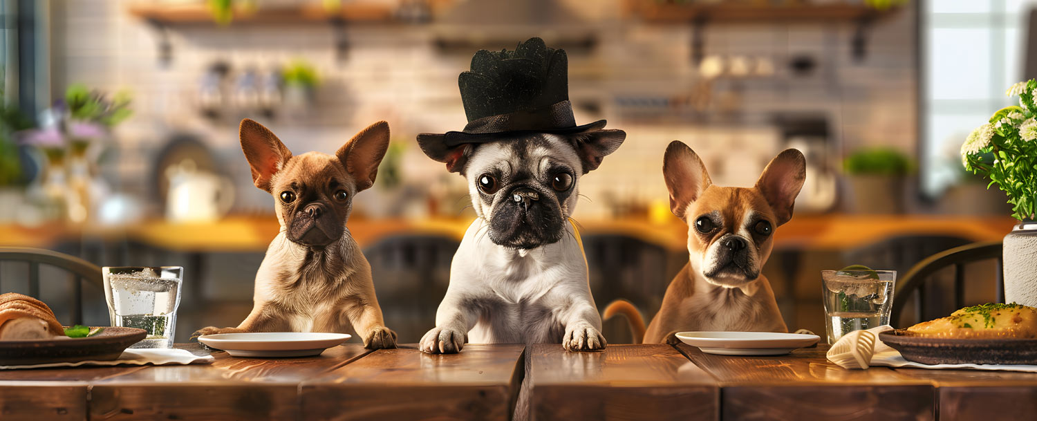 9 “Paws Up” Pet-Friendly Restaurants in North Myrtle Beach