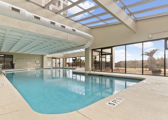 indoor pool in north myrtle beach