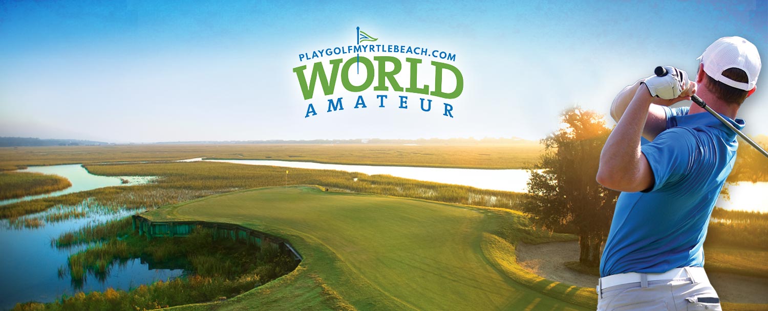 41st Myrtle Beach World Amateur Golf Tournament 2024