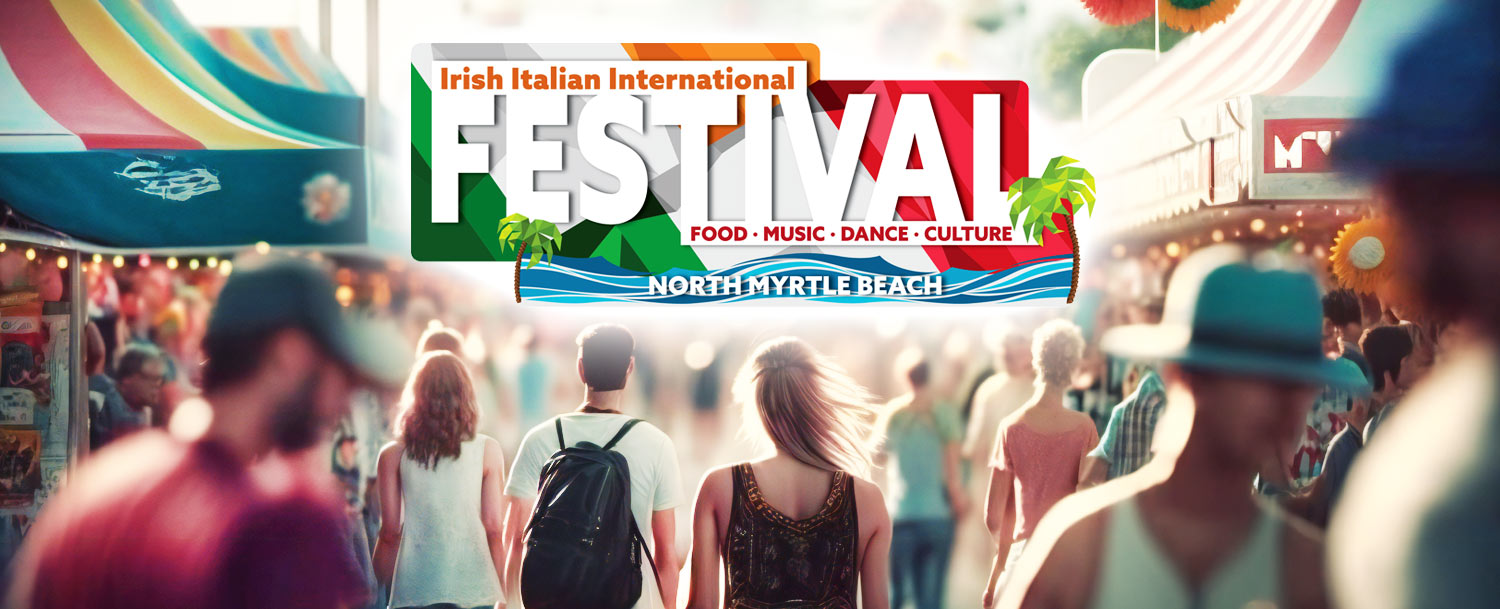 Enjoy The 20th Annual Irish Italian International Festival